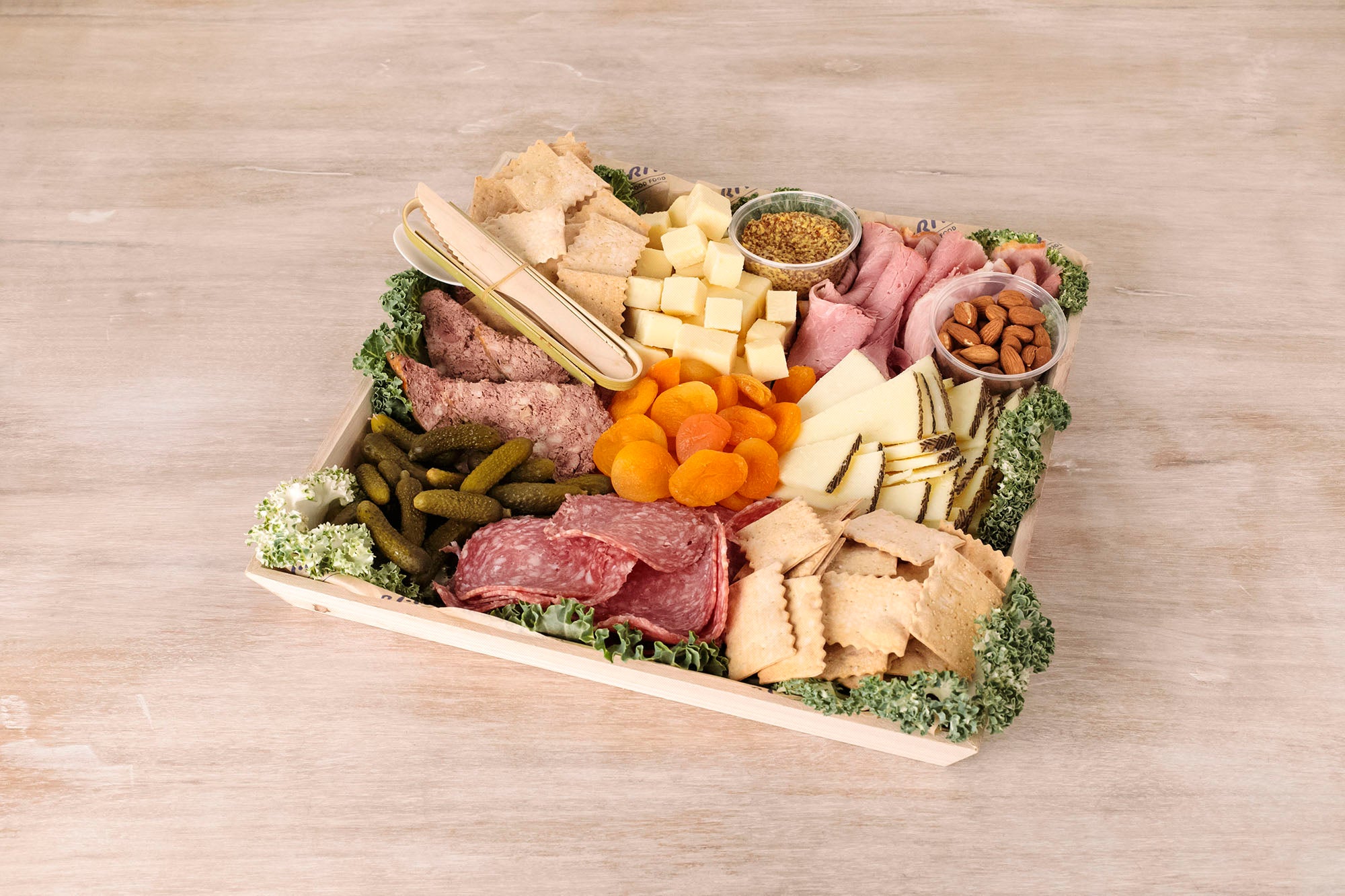Charcuterie & Cheese Platter | Bi-Rite Market Deli